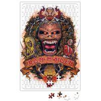 İncili Küpeli Kız Puzzle 240 Parça Yapboz