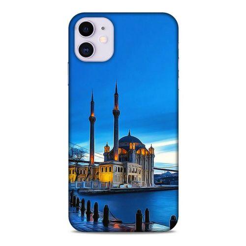 Apple Iphone 11 Kılıf Dünya Mimarisi (2) Kabı Ortaköy Camii