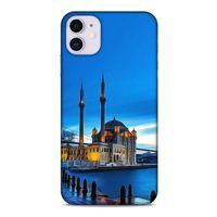 Apple Iphone 11 Kılıf Dünya Mimarisi (2) Kabı Ortaköy Camii