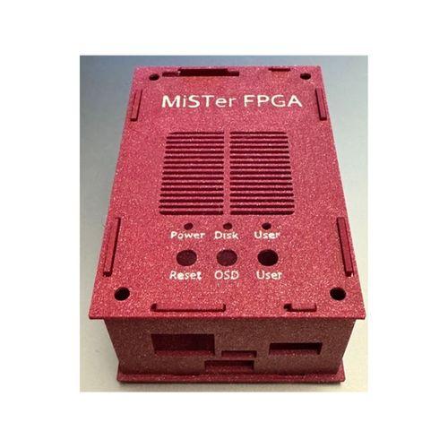 MiSTer FPGA Bambu Kasa 3D Baskı (Bu ürün Sadece Plastik parçadır - Almadan Önce Soru Sorabilirsiniz)