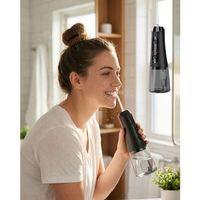 Amf11 Ağız Duşu Siyah