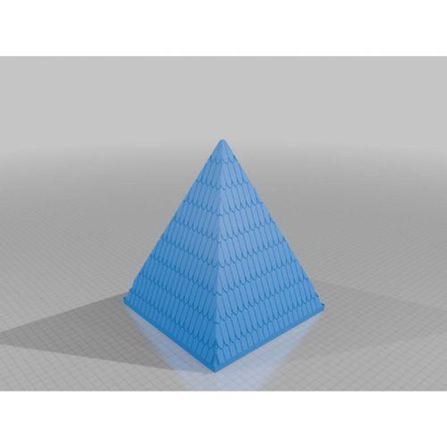 Château Fort M di Val 1/12 Bölüm 10 Çatılar (Bu ürün Sadece Plastik parçadır - Almadan Önce Soru Sorabilirsiniz)