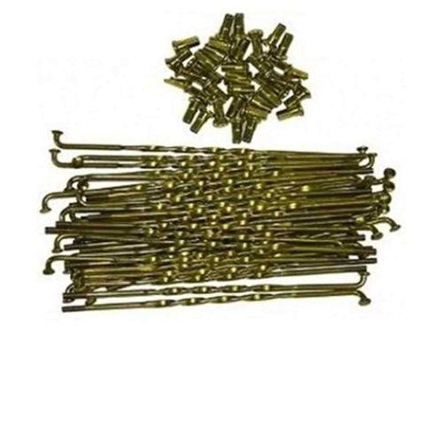 SEVGENT Jant Teli 160 X 4.0 Cup Serisi(Burgulu) Altın Sarı