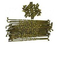 SEVGENT Jant Teli 160 X 4.0 Cup Serisi(Burgulu) Altın Sarı