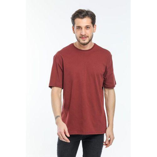 Süperlife Erkek Bisiklet Yaka  Standart &Regular Fit Tişort SPR21Y30