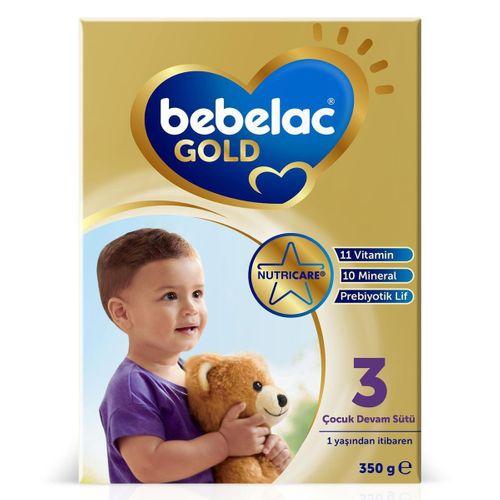 Bebelac Gold Bebek Devam Sütü No3 350gr