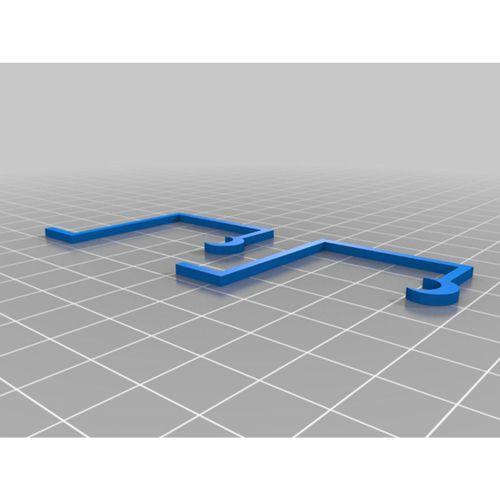 Parmak Tahtası Sergi Kancaları (Bu ürün Sadece Plastik parçadır - Almadan Önce Soru Sorabilirsiniz)