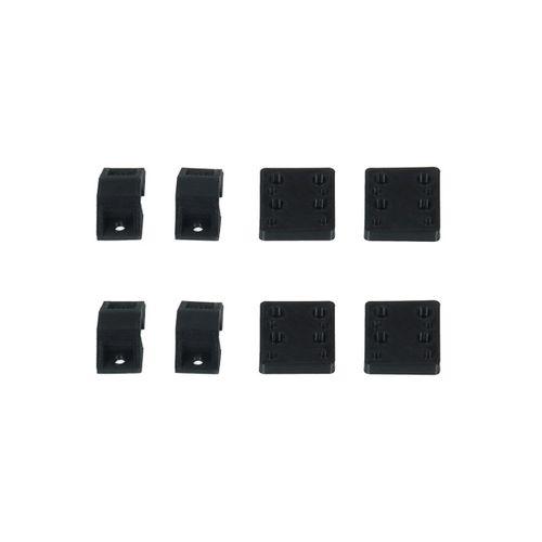 Kywoo Tycoon Slim y Eksenli Doğrusal Rail Kit-5139201 için Demiryolu Koltuğu ve Yastık