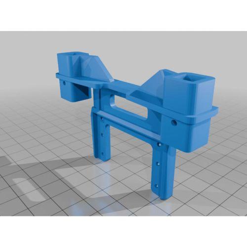 Traxxas Stampede Arka Gövde Kulesi Yedeği 3D Baskı (Bu ürün Sadece Plastik parçadır - Almadan Önce Soru Sorabilirsiniz)