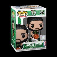 Funko Pop Basketball Jayson Tatum (2024 City Edition Uniform) 200