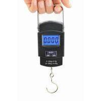 50 Kg Dijital El Terazisi Cep Tartısı El Kantarı Terazi