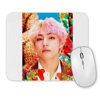 Taehyung BTS Idol Mouse Pad