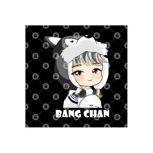 Stray Kıds Bang Chan Chıbı Kupa