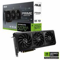 ASUS GEFORCE PRIME-RTX5070TI-O16G 16GB GDDR7 256BIT 1XHDMI 3XDP EKRAN KARTI