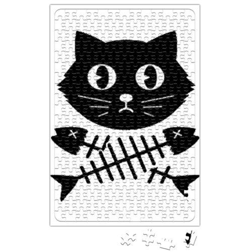 Kill All Men Puzzle 240 Parça Yapboz