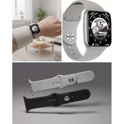 Sesli Görüşme Özellikli Akıllı Saat Sağlık Ve Aktivite Takibi