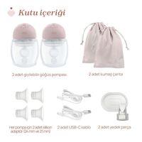 Giyilebilir Göğüs Pompası