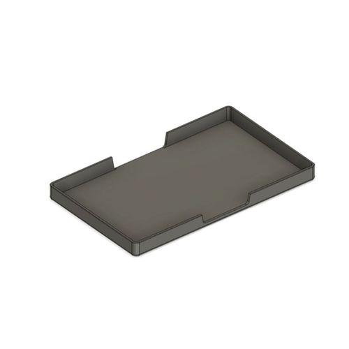 Feelworld LUT5 monitör ekran kapağı (Bu ürün Sadece Plastik parçadır - Almadan Önce Soru Sorabilirsiniz)