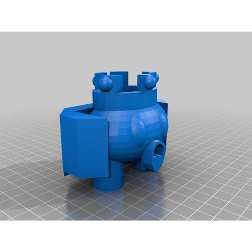 - Gim 3D Baskı (Bu ürün Sadece Plastik parçadır - Almadan Önce Soru Sorabilirsiniz)