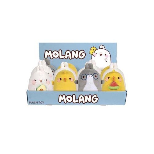Eğitici Oyuncak 760024980 MOLANG Peluş 18 cm