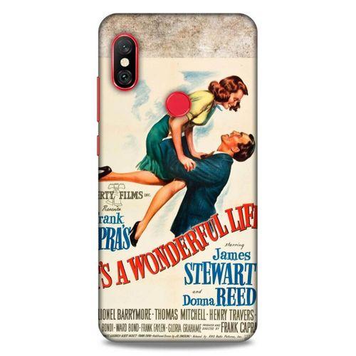 Lopard Xiaomi Redmi Note 6 Pro Uyumlu Kılıf IMDB Film (31) TPU Kılıf Şahane Hayat