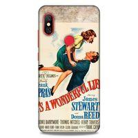 Lopard Xiaomi Redmi Note 6 Pro Uyumlu Kılıf IMDB Film (31) TPU Kılıf Şahane Hayat