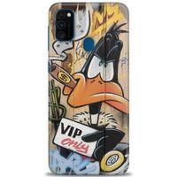 Samsung Galaxy M30S Kılıf HD Baskılı Kılıf - Vip Only + Tam Ekran Koruyucu