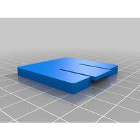 Elektrikli Masa Uzaktan Kumanda Tutucu (Bu ürün Sadece Plastik parçadır - Almadan Önce Soru Sorabilirsiniz)