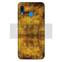 Paslı Renkler Gold Samsung Galaxy Note 10 Plus Kılıf
