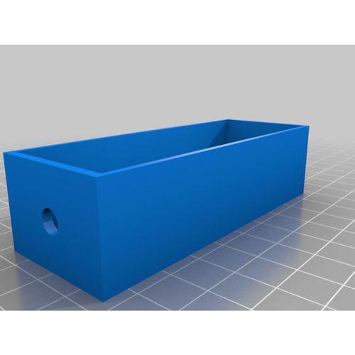 ESP32 Mini Proje Kutusu (Bu ürün Sadece Plastik parçadır - Almadan Önce Soru Sorabilirsiniz)