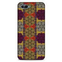 Ethnic Culture (19) Oppo Rx17 Neo Kılıf Silikon Kapak Desenli