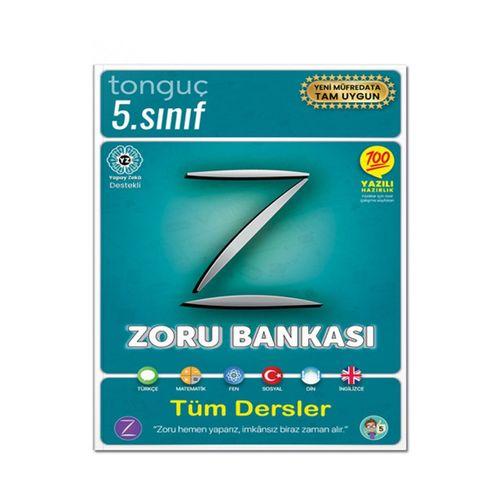 5. Sınıf Zoru Bankası Tüm Dersler
