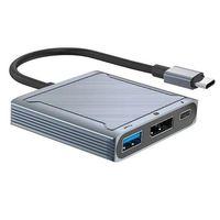 ZR285 Type-C 3 İn 1 Displayport