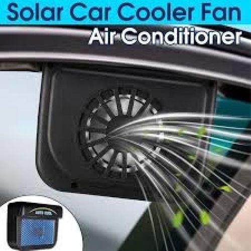 Auto Cool Güneş Enerjisiyle Çalışan Araç İçi Soğutucu