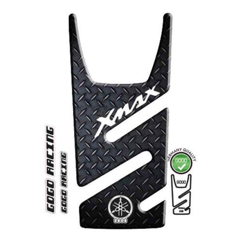 YAMAHA Yamaha Xmax 2014 - 2017 Uyumlu Tank Pad 006