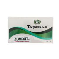 Zümrüt 42 | Cino Fasulye Tohumu 2kg