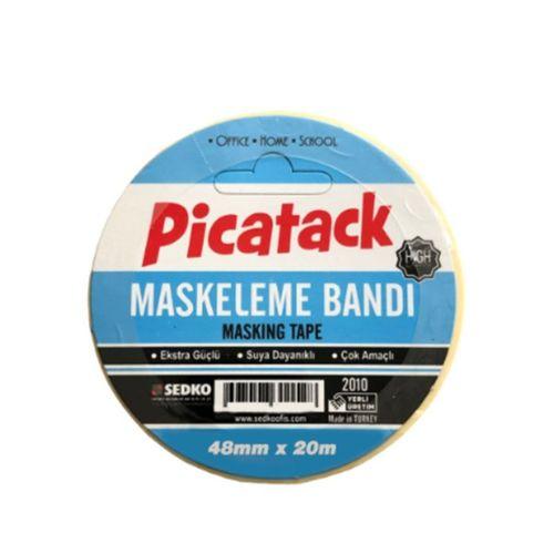 Picatack Maskeleme Bandı 48Mmx20Mt