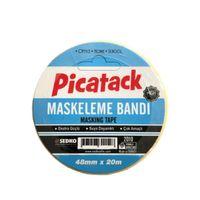 Picatack Maskeleme Bandı 48Mmx20Mt
