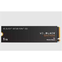 1 TB WD BLACK SN7100 PCI-4.0 725MB/S 6900MB/S M2 SSD WDS100T4X0E