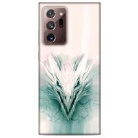 Samsung Galaxy Note 20 Ultra Kılıf Dragons (15) Antişok Kılıf Buz Ejderhası