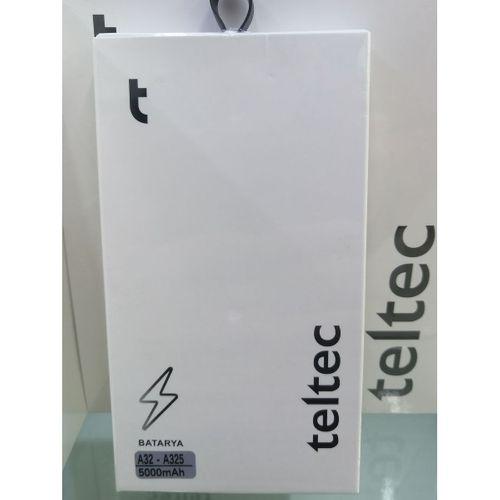 BYR Samsung Galaxy A32 4G SM-A325 Uyumlu 1 YIL GARANTİLİ 5000mAh Pil Batarya