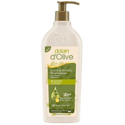 Dalan Dalan Besleyici El Ve Vücut Losyonu 400 Ml