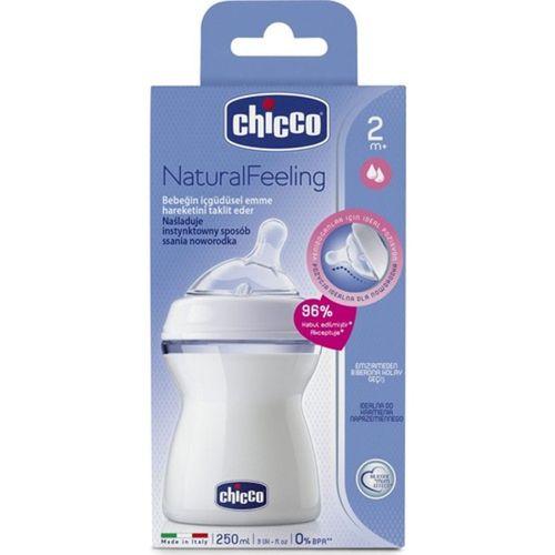 Chicco Naturalfeeling Biberon 2 ay+ 250 ml