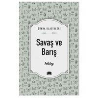 Ema - Savaş ve Barış adlı Kitap Roman Tolstoy