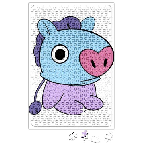 Mang Bts Puzzle 240 Parça Yapboz