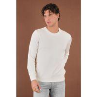 ALEXANDERGARDI Bisiklet Yaka Triko Kazak