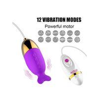 Kumandalı Yumurta Vibratör Fishvibra