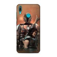 Huawei Y7 Prime 2019 Uyumlu Kılıf BMovie (10) Full Koruma Kılıfı Dune