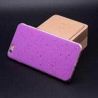 Apple iPhone 6 Plus Kılıf Zore Melamin Silikon