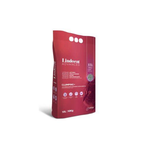 Lindo Cat Lindocat Advanced Clumping Plus Kokusuz Kedi Kumu 10 L